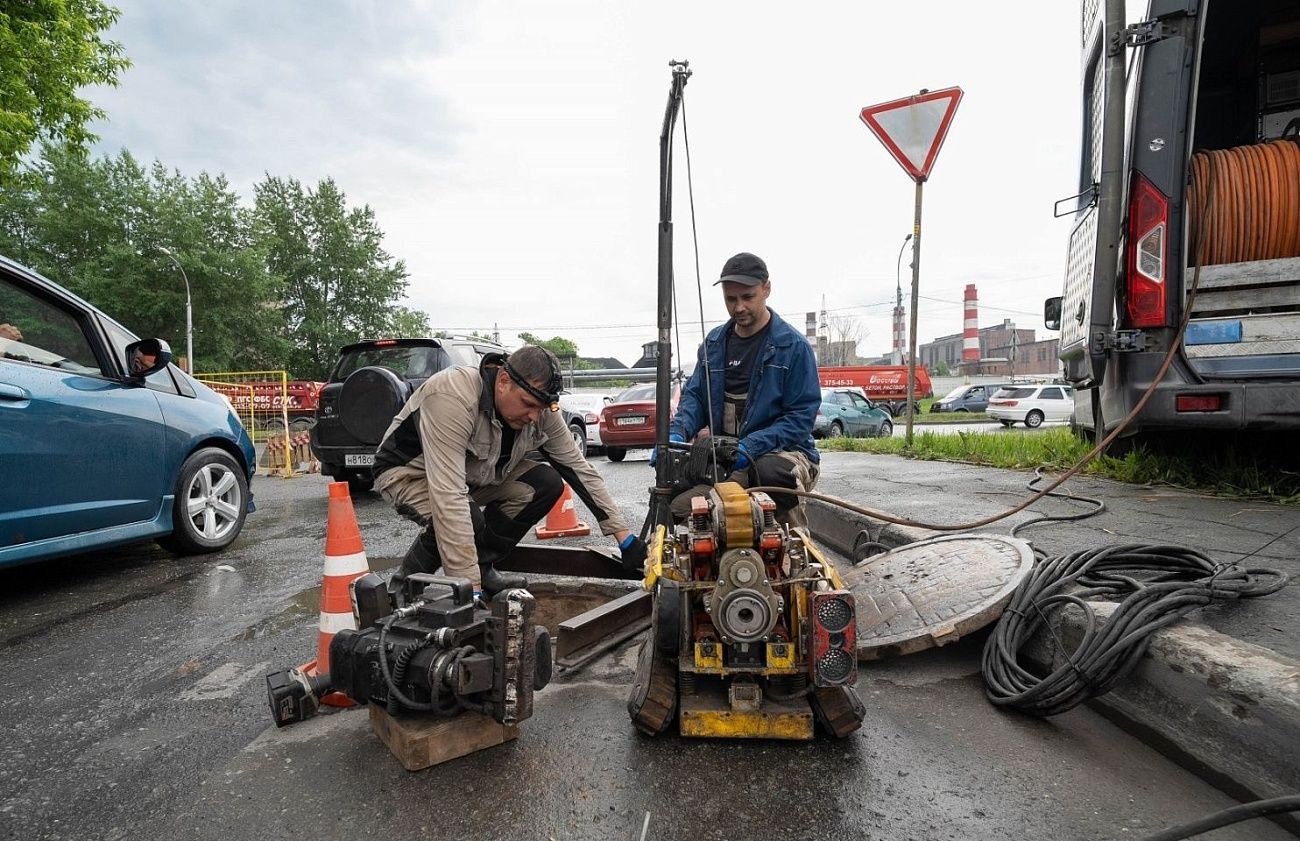Чекап теплосетей Новосибирска: основная часть проверок выполнена