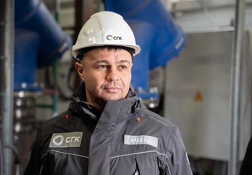 Директор по тепловым сетям СГК Антон Баев: «Уровень вложений держим»