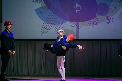 Финал Лиги КВН СГК 2017 в Барнауле