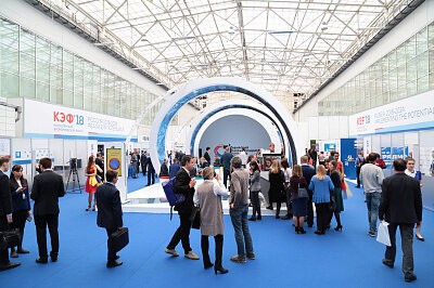 КЭФ'2018