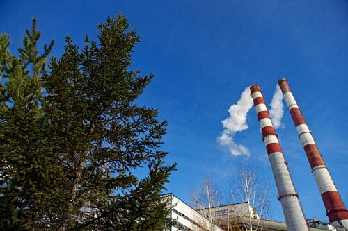 Энергетики СГК начали подготовку Абаканской и Минусинской ТЭЦ к новому отопительному сезону