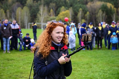 День компании в Барнауле
