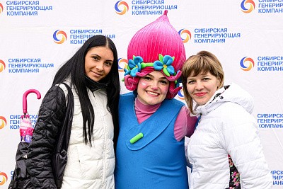 День компании в Барнауле