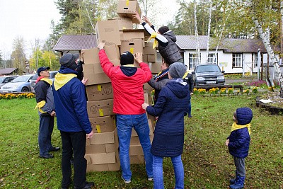 День компании в Барнауле