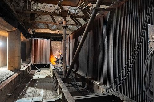 СГК-Новосибирск обновляет основное оборудование на Новосибирской ТЭЦ-3