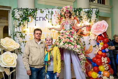 Праздник в честь окончания отопительного сезона. #Согреваемвместе Бийск