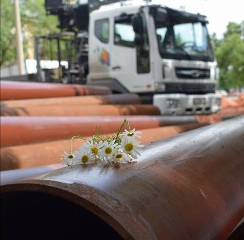 Лето на пике: на станциях юга Енисейской Сибири в разгаре подготовка к зиме  