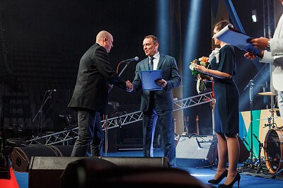 Праздник в Новосибирске #СОГРЕВАЕМВМЕСТЕ