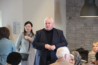 Акция «Поделись теплом» 2016 в Красноярске