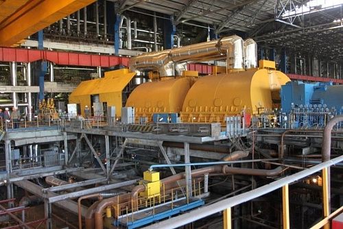 Снижение выбросов взвешенных частиц почти в 2 раза: на Назаровской ГРЭС приступили к экологической модернизации