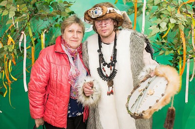 Праздник в Новосибирске #СОГРЕВАЕМВМЕСТЕ