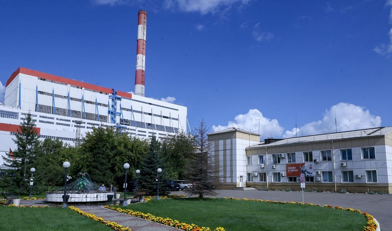 Губернатор Красноярского края оценил готовность второго энергоблока Красноярской ТЭЦ-3 к пуску
