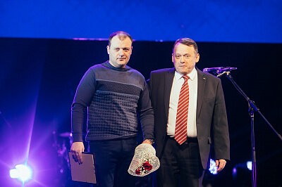День энергетика в Барнауле