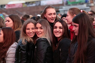 Фотоотчет: #краснояркость