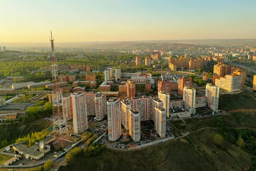 В городах присутствия СГК в Красноярском крае завершается отопительный сезон
