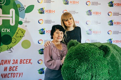 Финал Лиги КВН СГК 2017 в Барнауле