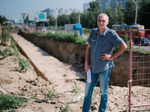 Честный разговор: подрядчик рассказал о ремонтах теплосетей в Барнауле