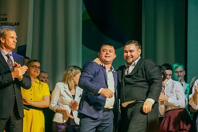 Финал Лиги КВН СГК 2017 в Барнауле