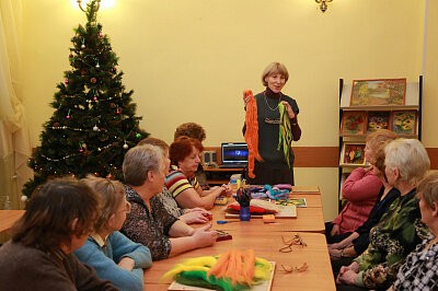 Акция «Поделись теплом» 2016 в Красноярске