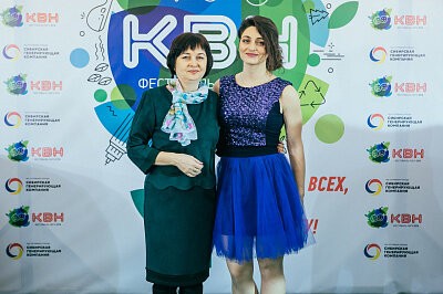 Финал Лиги КВН СГК 2017 в Барнауле