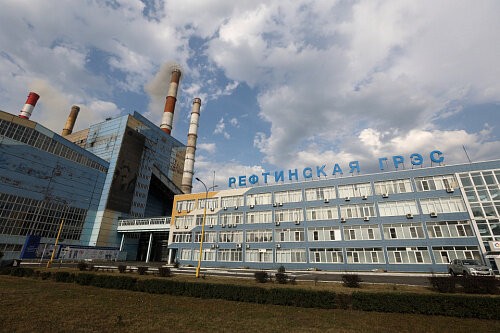 Опытные сжигания угля марки Д из Кузбасса подтвердили возможность его использования на Рефтинской ГРЭС