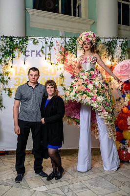 Праздник в честь окончания отопительного сезона. #Согреваемвместе Бийск