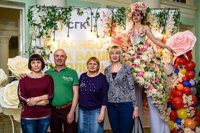 Праздник в честь окончания отопительного сезона. #Согреваемвместе Бийск