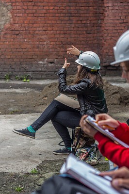 Генерируем пейзаж