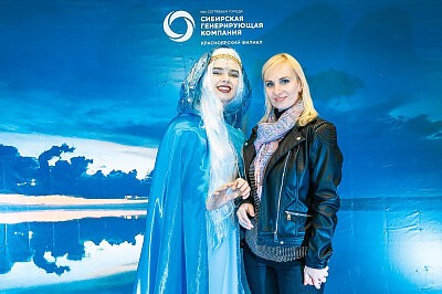 Праздник в Новосибирске #СОГРЕВАЕМВМЕСТЕ