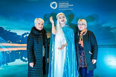 Праздник в Новосибирске #СОГРЕВАЕМВМЕСТЕ