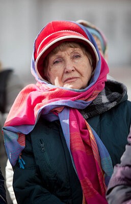 "Поделись теплом". Ветераны Кировского района Красноярска совершили экскурсию в Свято-Успенский мужской монастырь