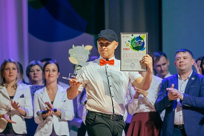 Финал Лиги КВН СГК 2017 в Барнауле