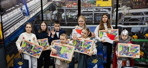 СГК подвела итоги творческого конкурса «Энергия мечты»