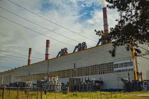 Энергоблок № 9 Томь-Усинской ГРЭС СГК выведен в капитальный ремонт
