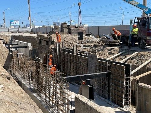 Интерактивная карта объектов инвестиционной и ремонтной программ СГК в Новосибирске в 2025 году