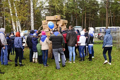 День компании в Барнауле