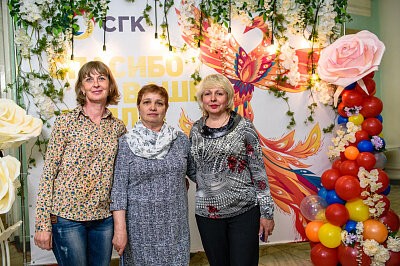 Праздник в честь окончания отопительного сезона. #Согреваемвместе Бийск