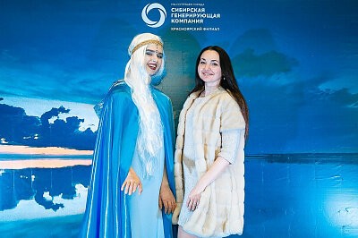 Праздник в Новосибирске #СОГРЕВАЕМВМЕСТЕ