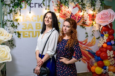 Праздник в честь окончания отопительного сезона. #Согреваемвместе Бийск