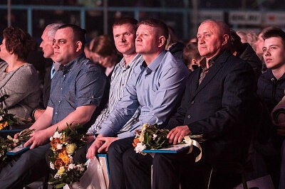 Праздник в Новосибирске #СОГРЕВАЕМВМЕСТЕ