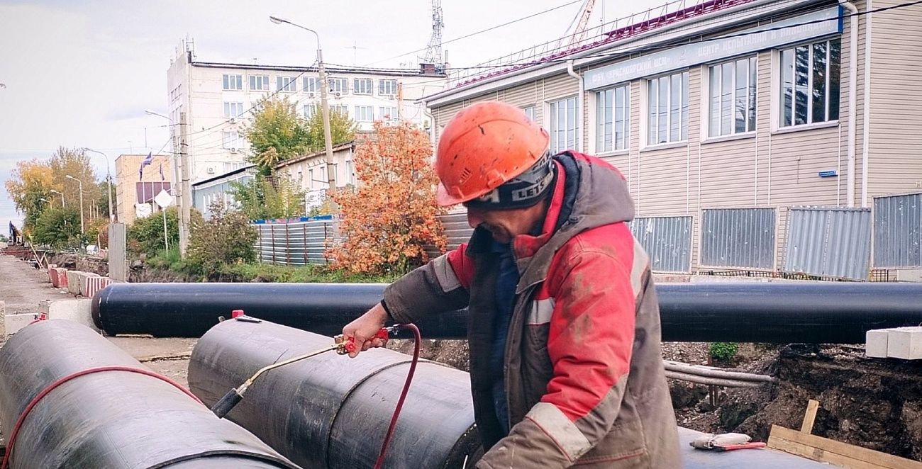 Глобальный ремонт теплосети на Вавилова: важные факты