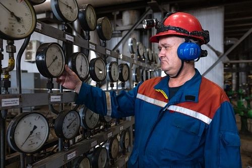 СГК вложила 2 млрд рублей в ремонтную программу Назаровской ГРЭС