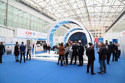 КЭФ'2018