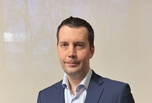 Поздравление Юрия Малявкина с Днем энергетика и наступающим Новым годом