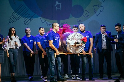 Финал Лиги КВН СГК 2017 в Барнауле