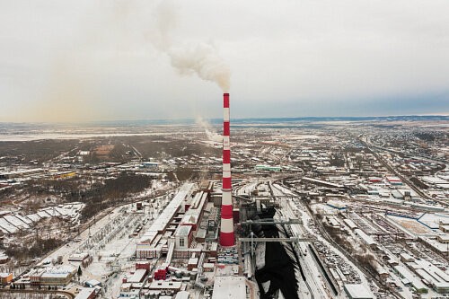 Экология теплоснабжения Красноярска в вопросах и ответах