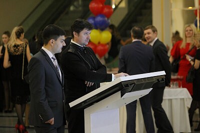 День энергетика, Красноярский филиал