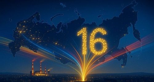 СГК — 16 лет: энергия, люди, будущее