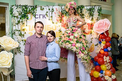 Праздник в честь окончания отопительного сезона. #Согреваемвместе Бийск
