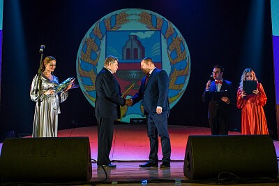 Праздник в честь окончания отопительного сезона. #Согреваемвместе Бийск